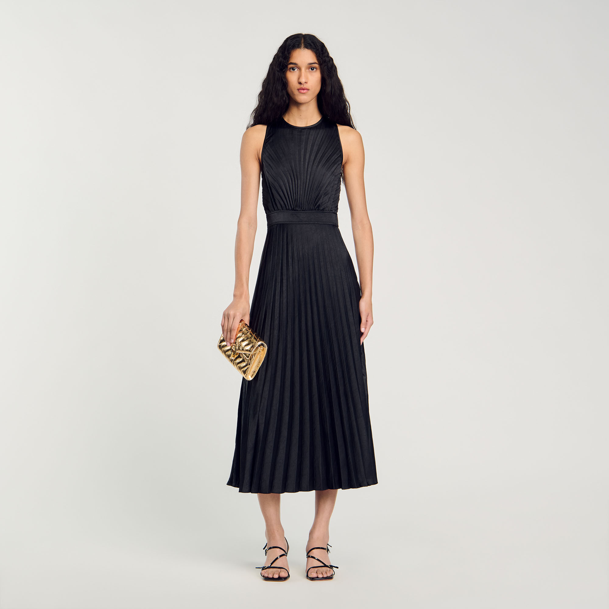Dresses on Sale Women Sandro paris up to 50 off