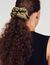 Rhinestone scrunchie