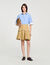 Oversized check shirt