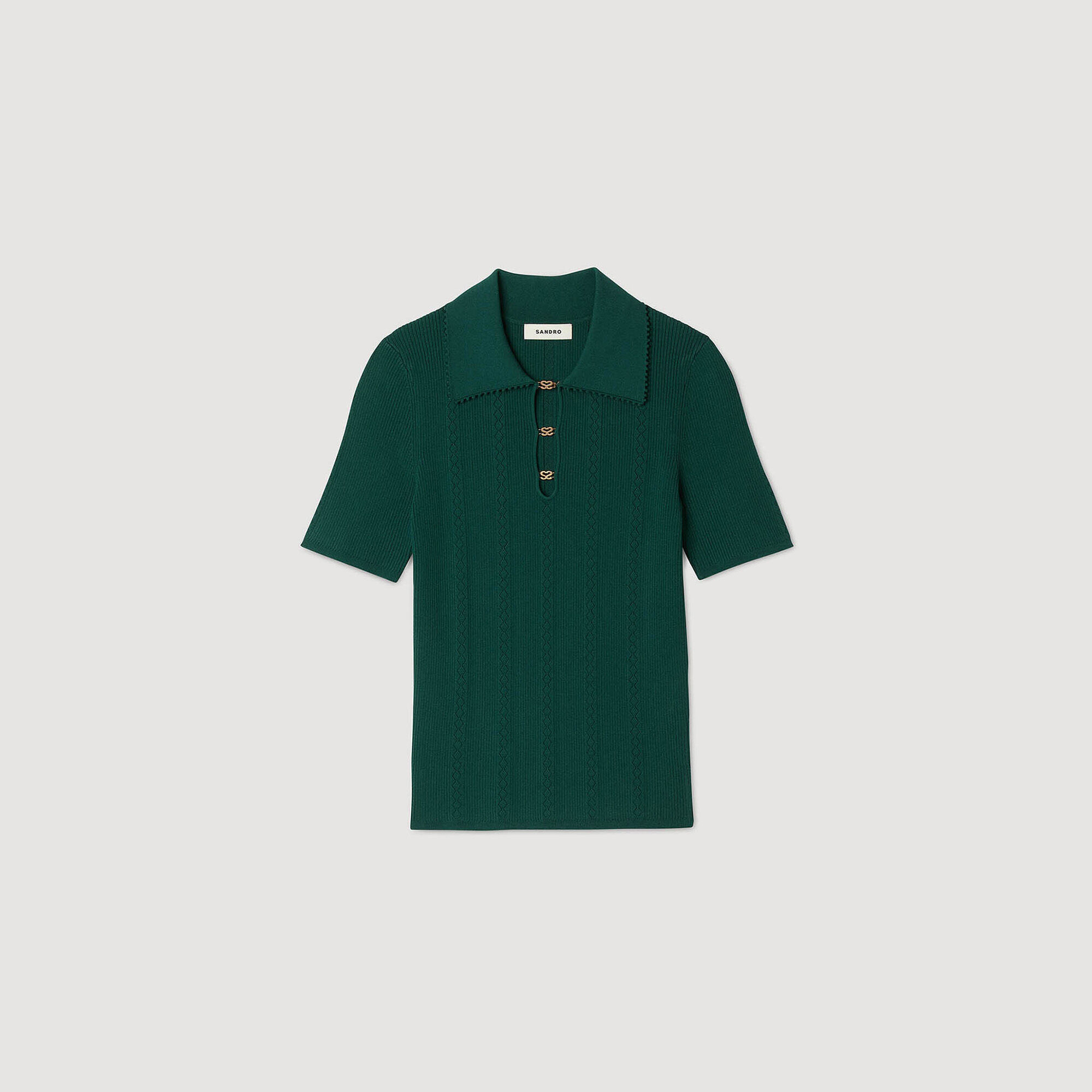 Tops & Shirts | Women | Sandro-paris.com