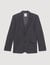 Wool suit jacket