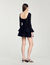 Ruffled dress