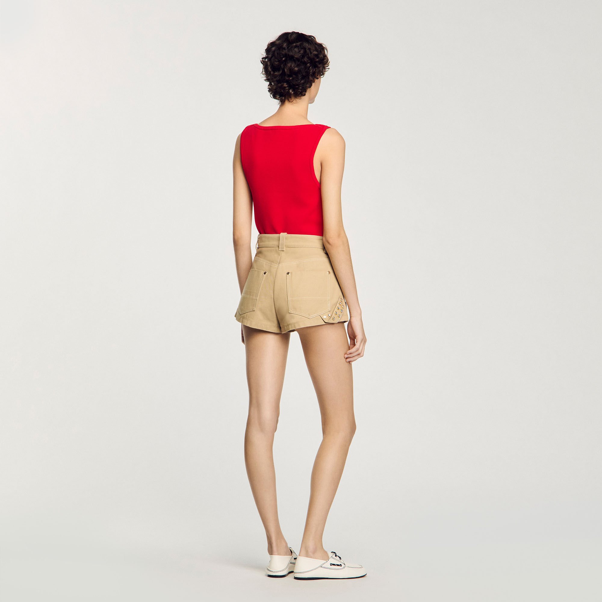 Carpenter shorts