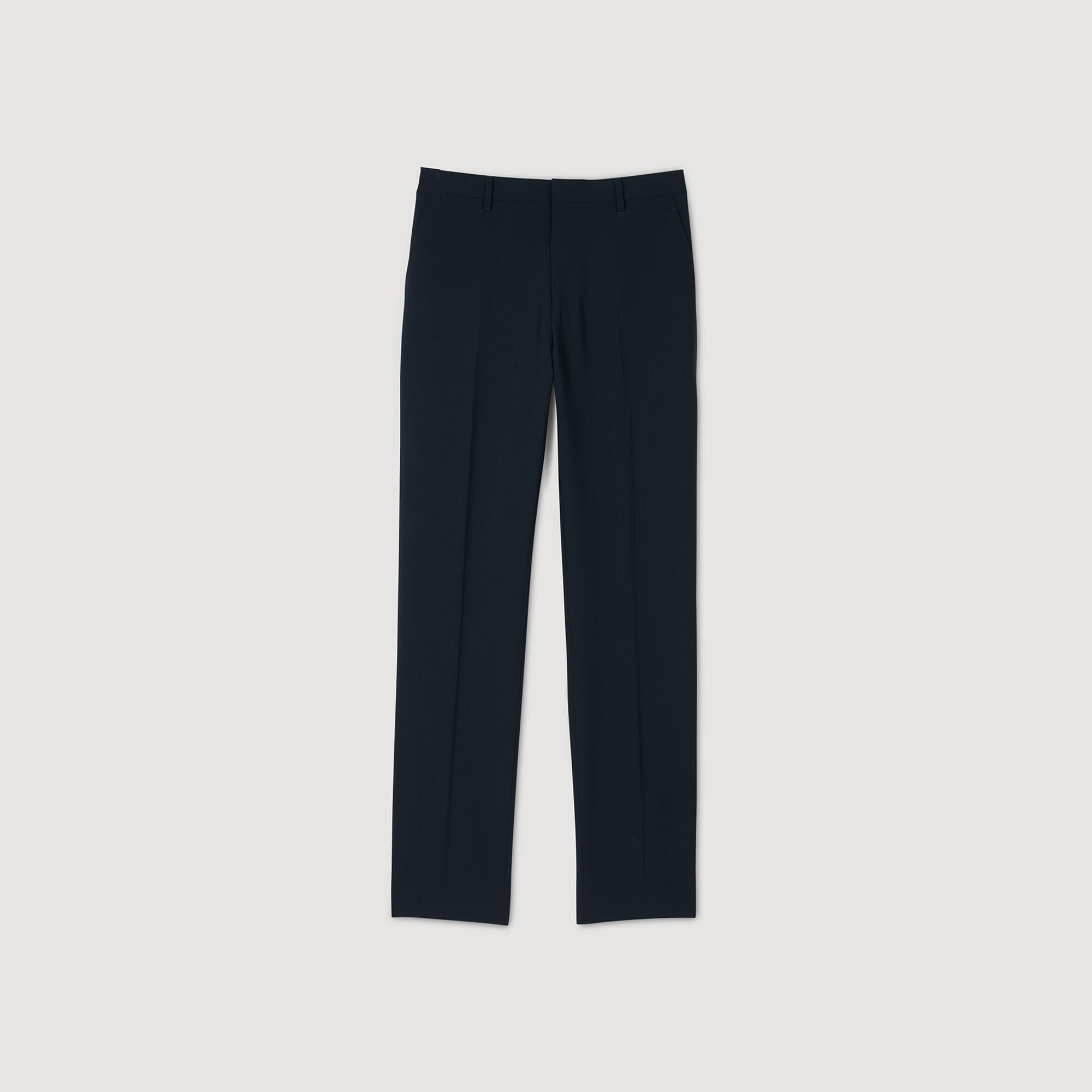 Suit trousers