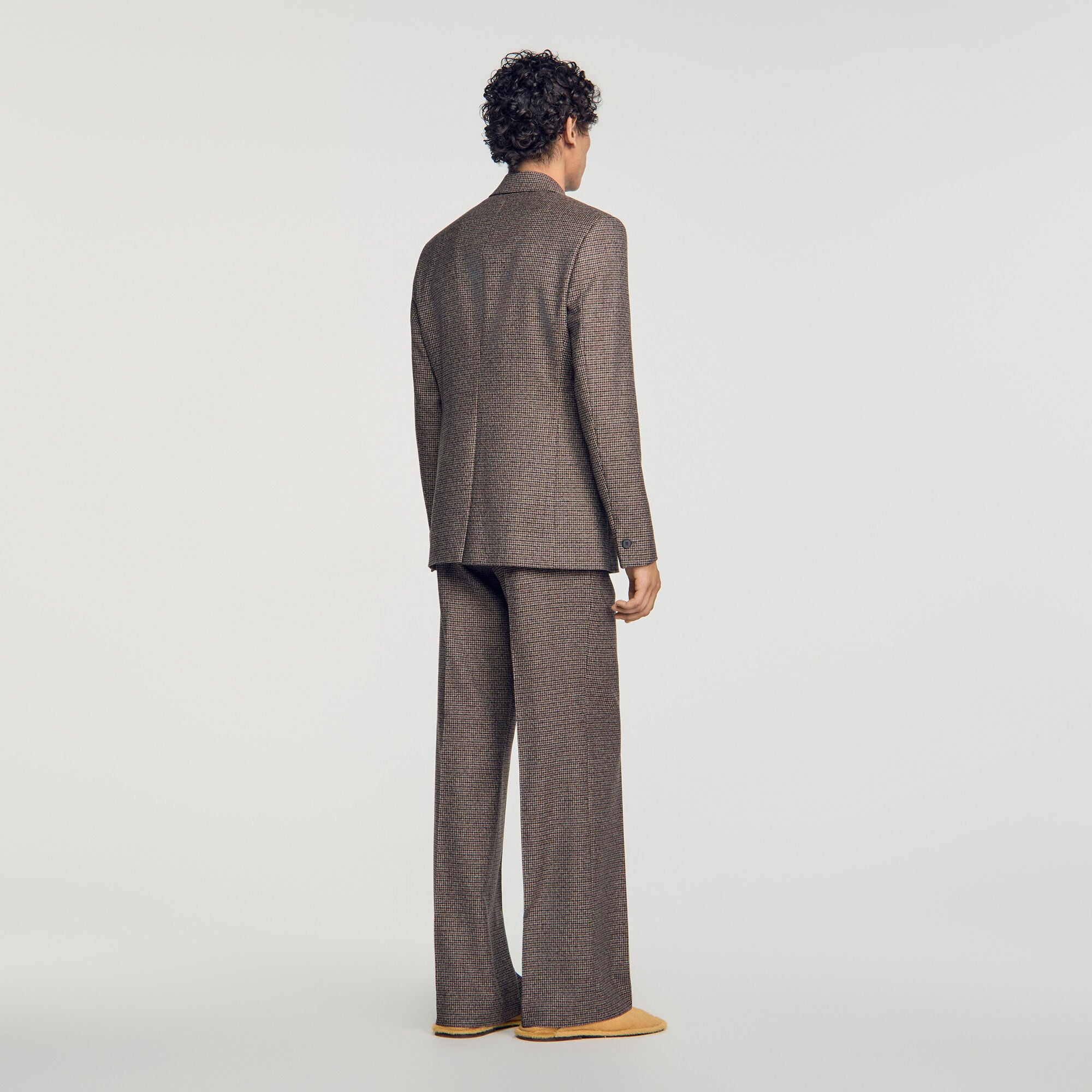Wool suit jacket - Men | Sandro