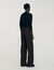 Virgin Wool Classic-Fit Trousers
