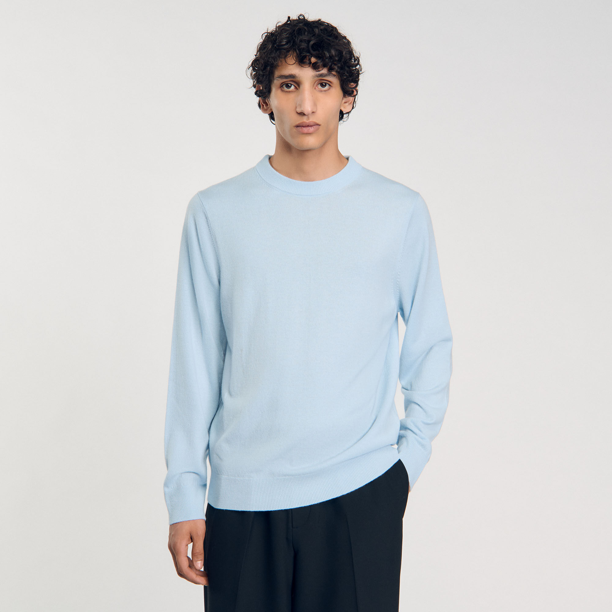 Cashmere sweater