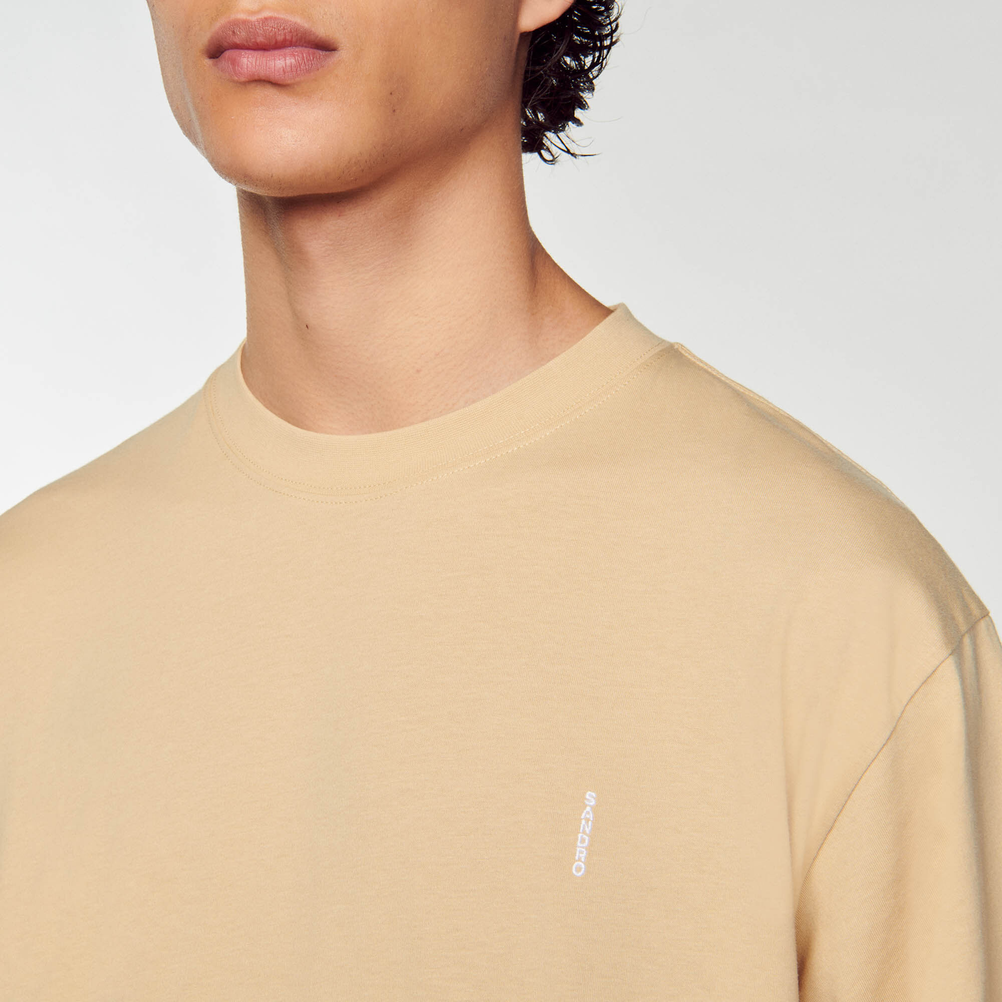 Oversized T-shirt