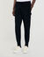 Knit jogging bottoms