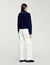 Sailor-Neck Sweater