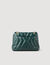 Mila quilted leather bag