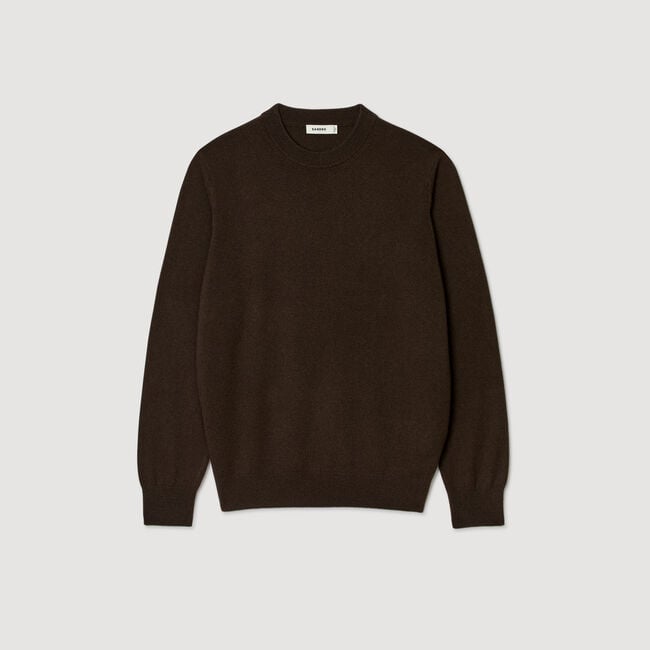 Cashmere sweater