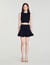 Short ribbed knit skirt - Women | Sandro