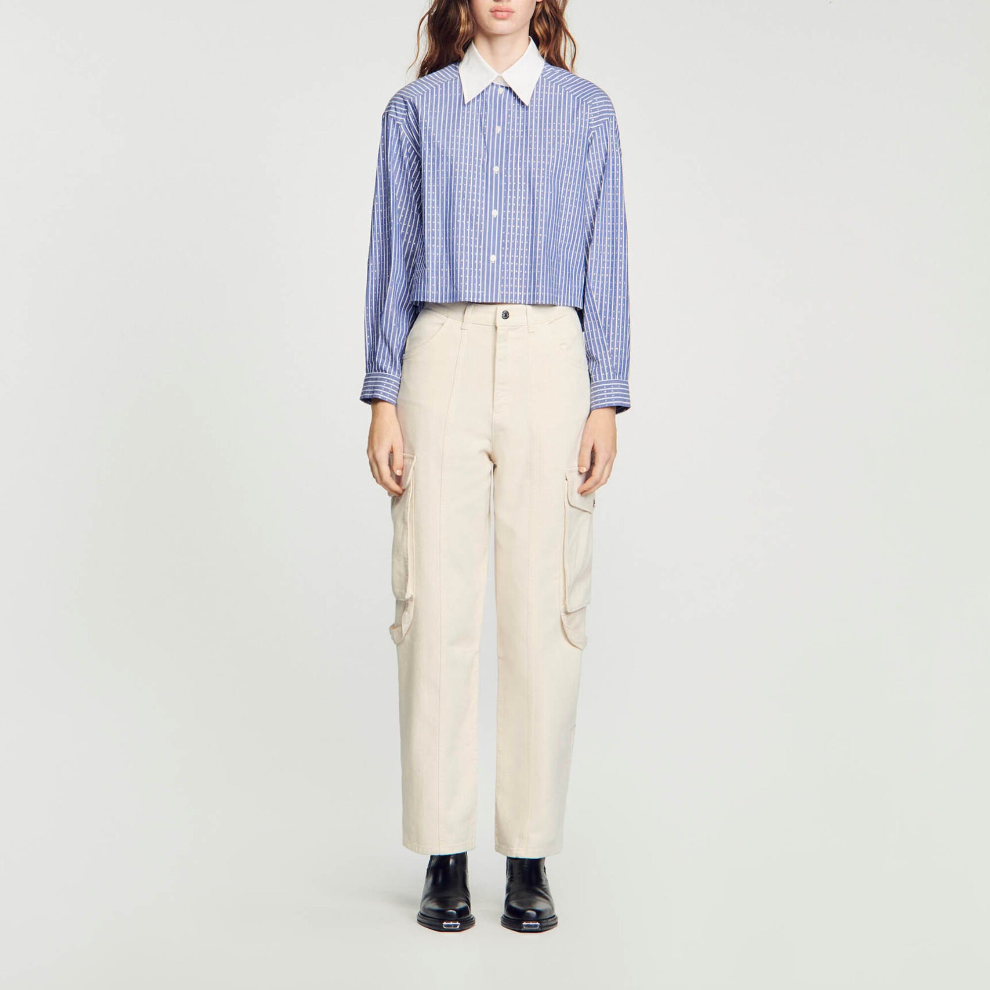 Cargo jeans