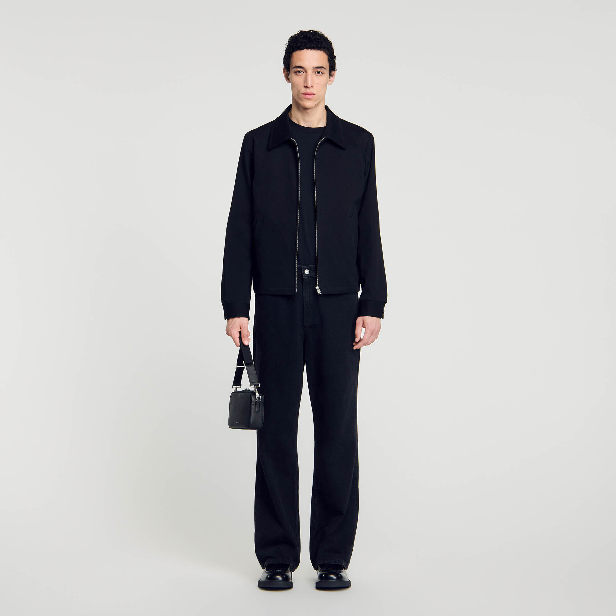 Jackets Men Sandro paris