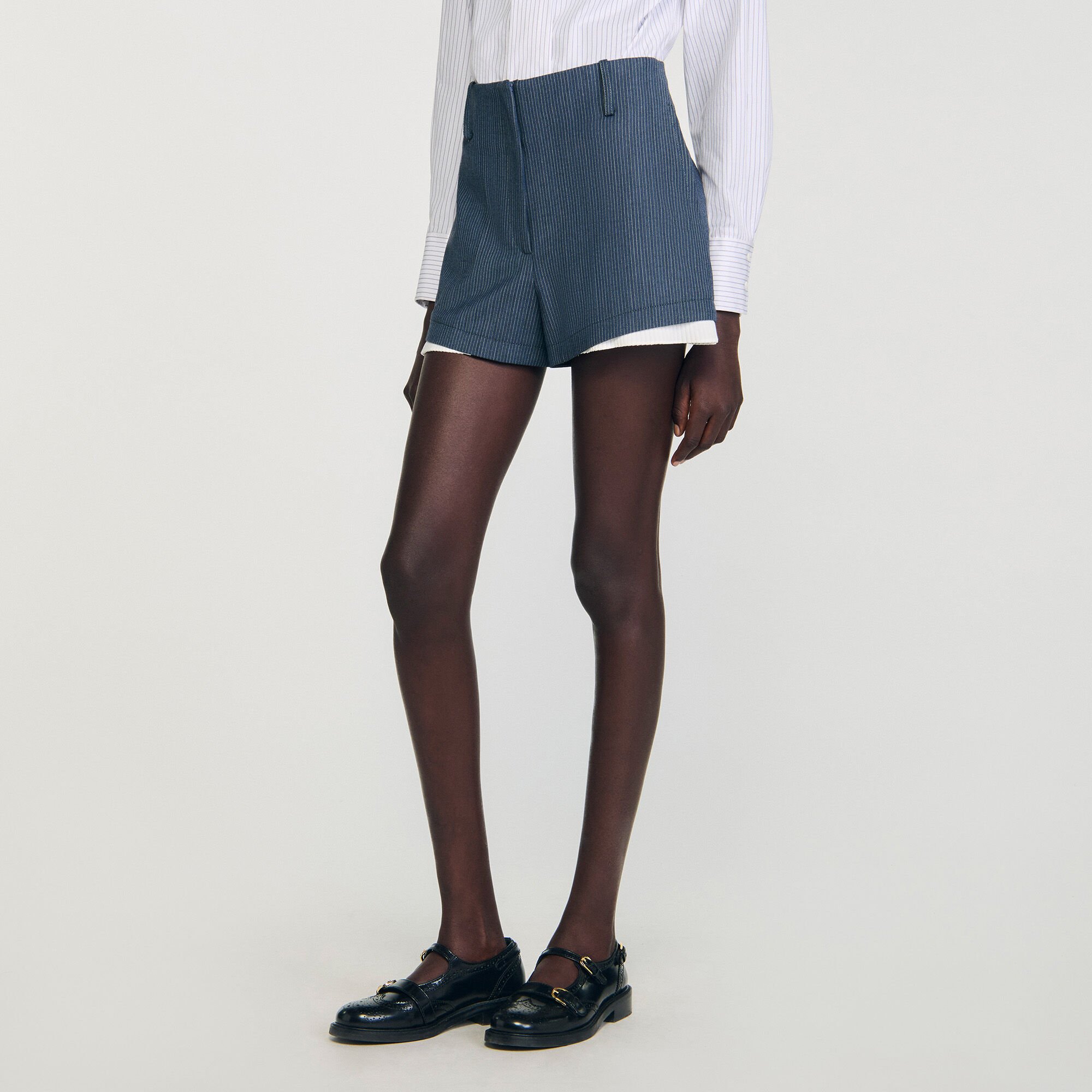 sandro paris セットアップ　インポート　foxey好きな方 sandro paris セットアップ インポート foxey好きな方 - メルカリ