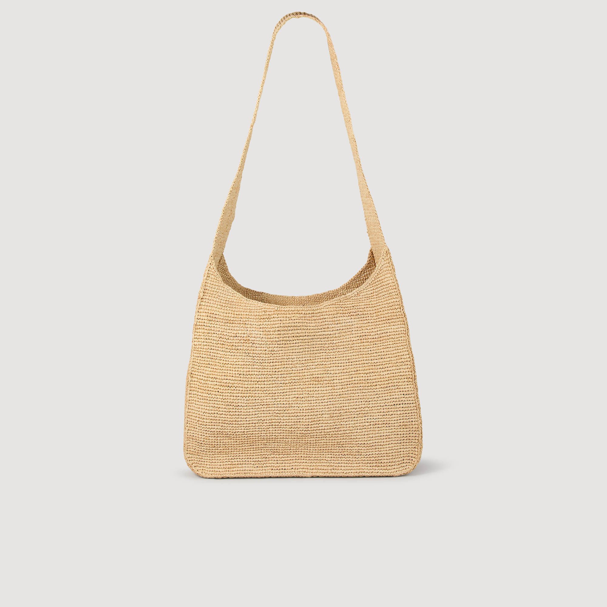 Raffia bag