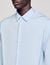 Fitted stretch cotton shirt