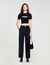 Sweet Janet velvet bag