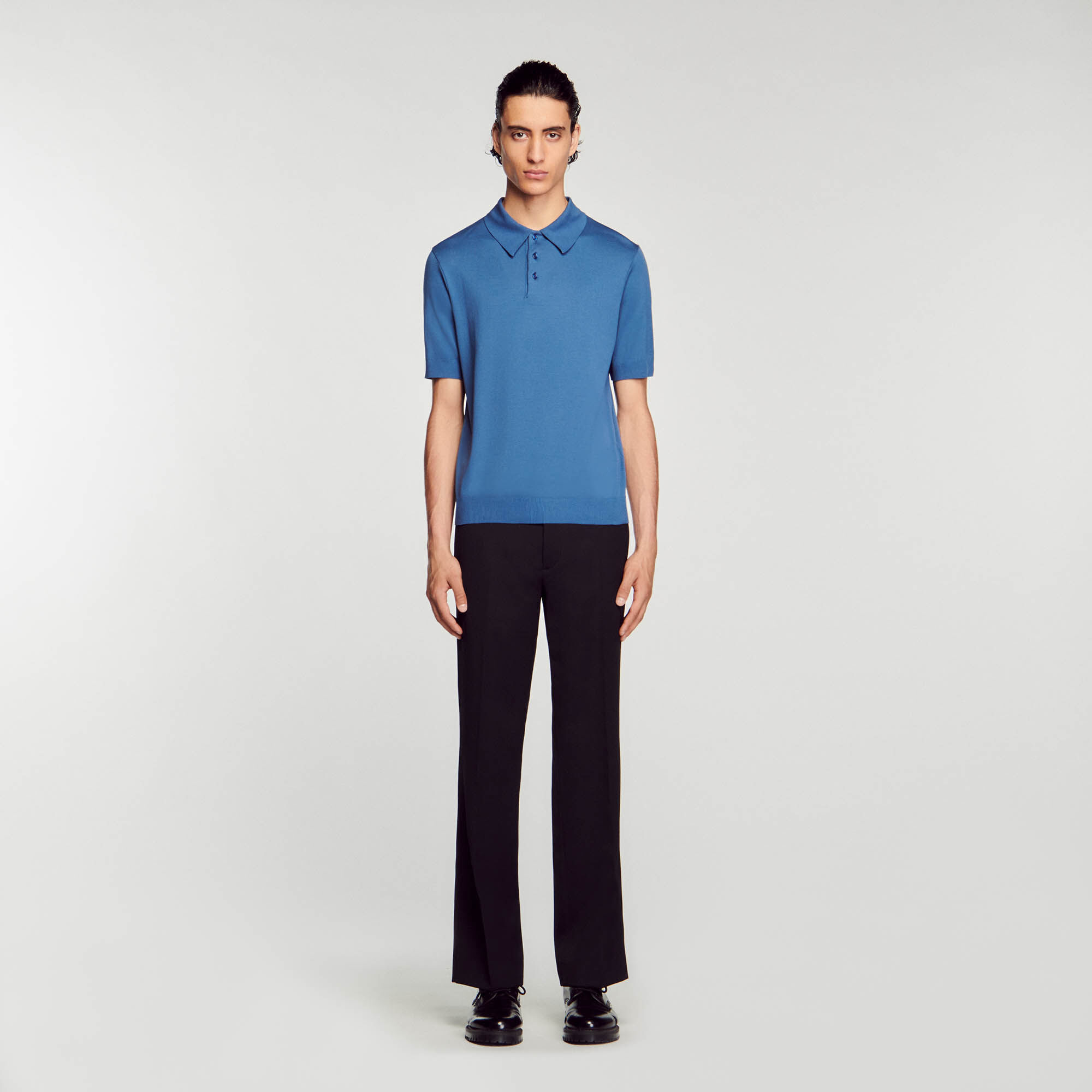 Sandro polo top