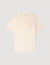 Cotton crochet flower T-shirt