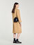 Le Bonbon quilt leather bucket bag