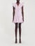 Daisy guipure short dress