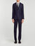 Linen suit jacket