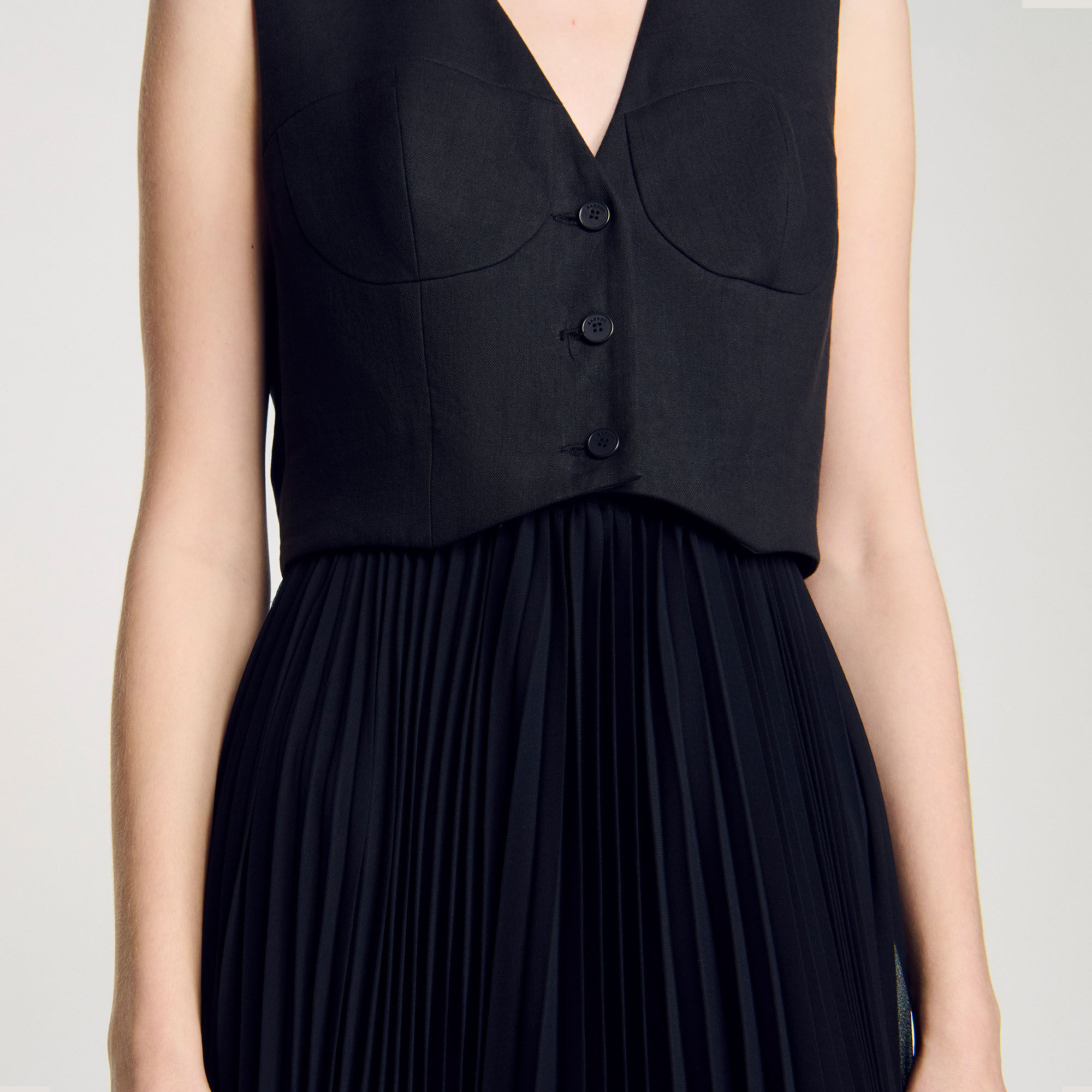 Her lip to / ハーリップトゥ | @herlipto ◼︎Polo Pleated