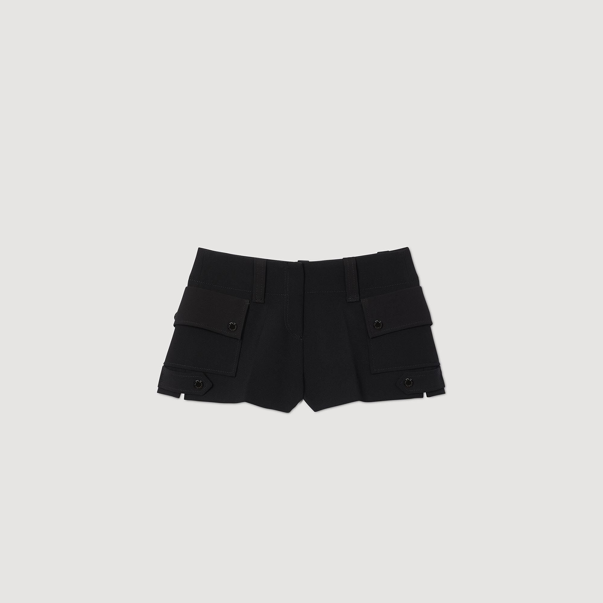 Shorts With Pockets