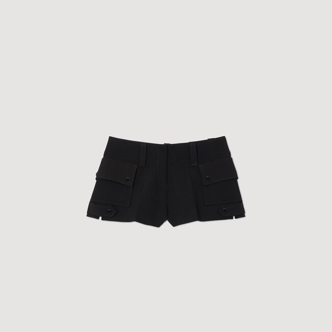 Shorts With Pockets