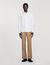 Cotton and linen shirt 