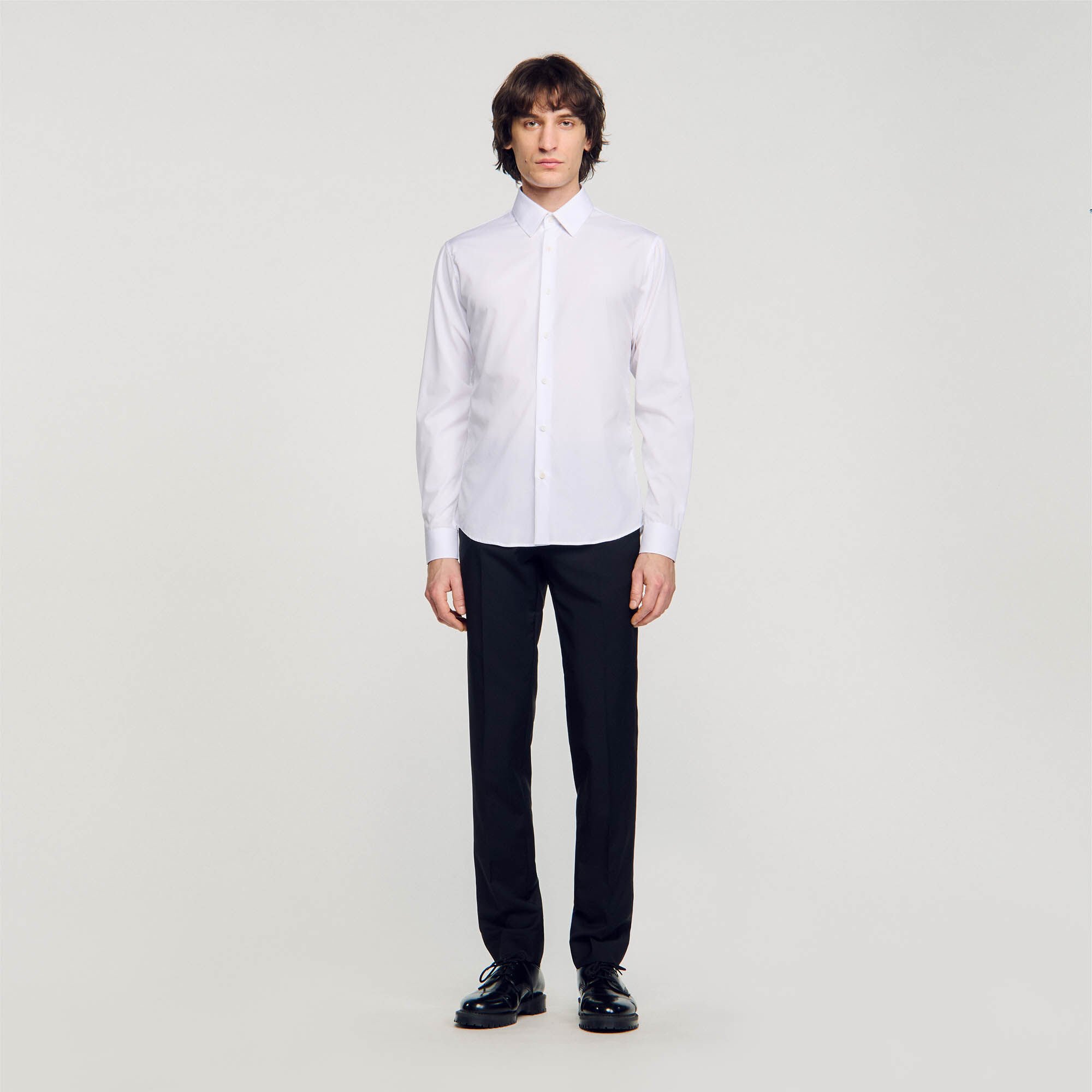 Long-sleeved shirt