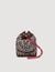 Bandana bucket bag
