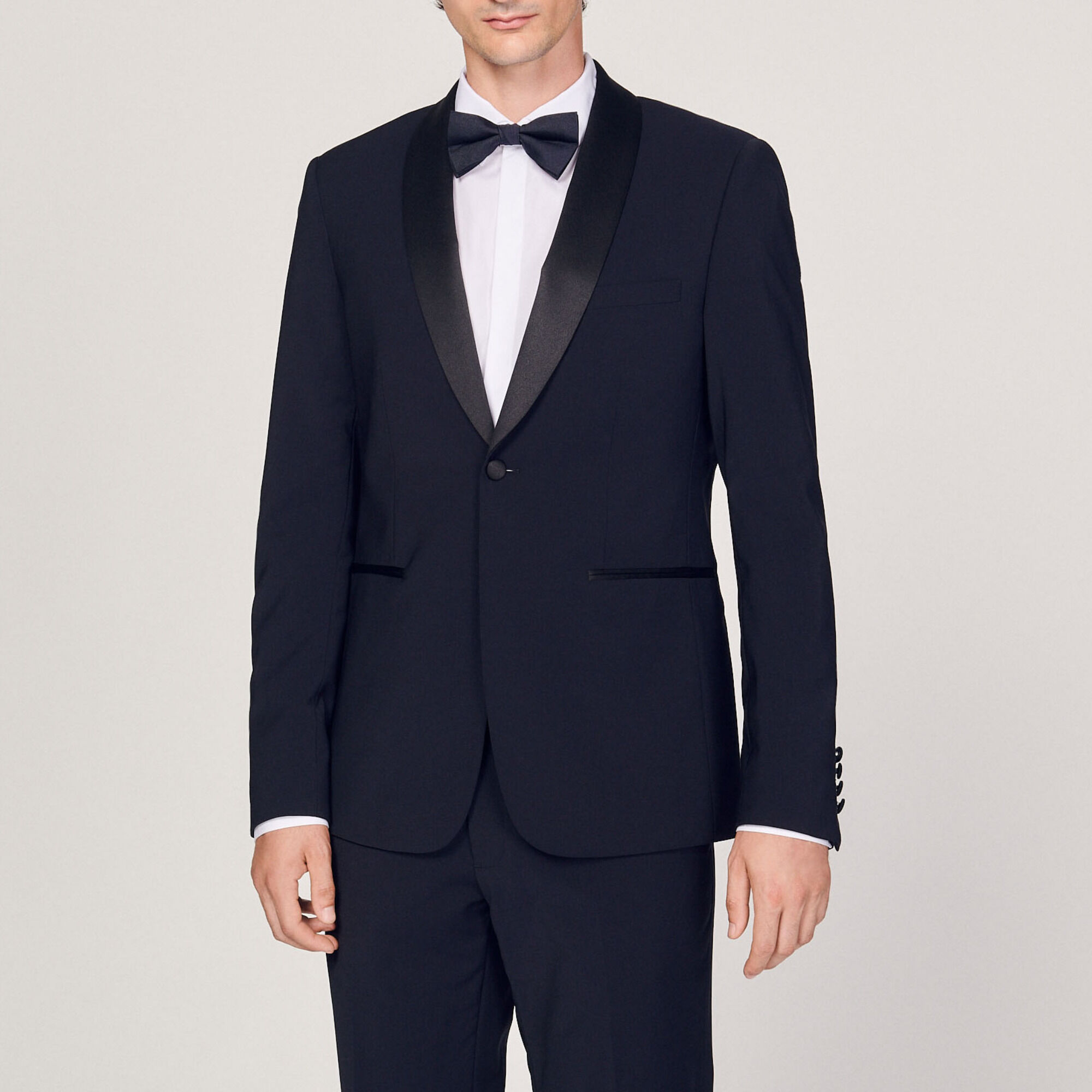 Sandro sale heren on sale