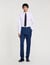 Wool suit trousers