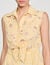 Short embroidered dress