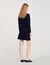 Mini knit skirt