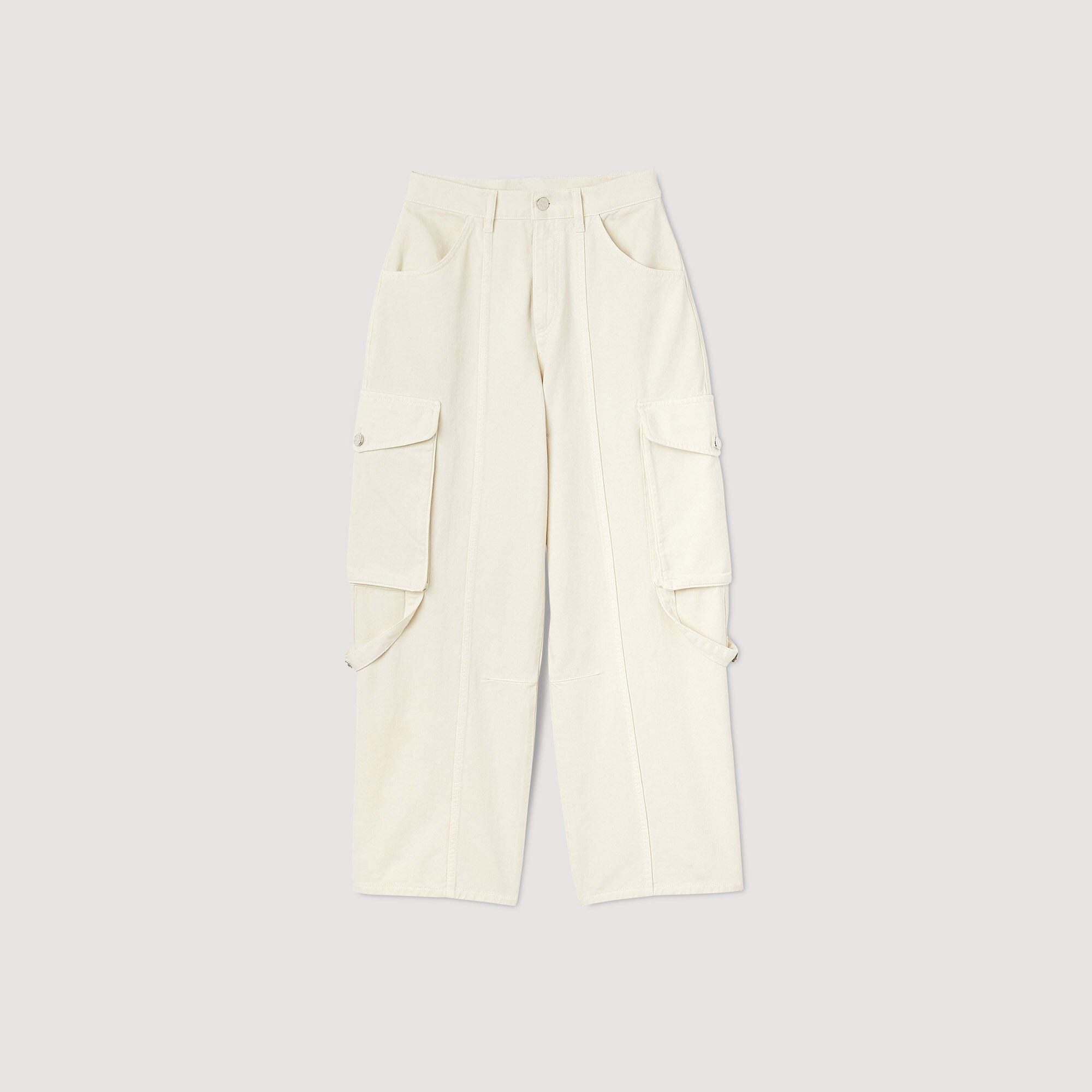 Cargo jeans