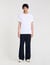 Cotton T-shirt with logo