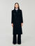 Long wool coat