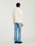 High-neck fleece