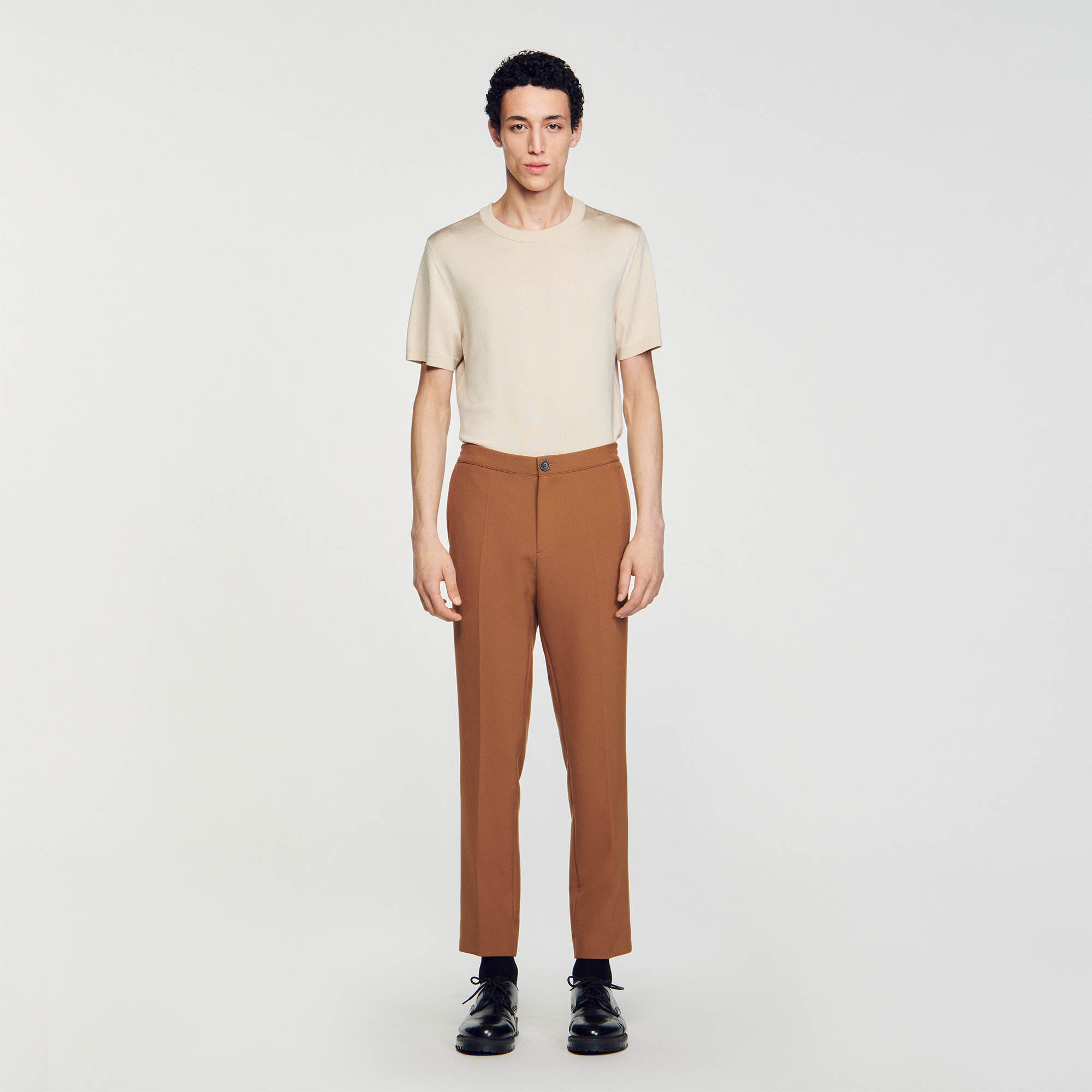 Jersey trousers