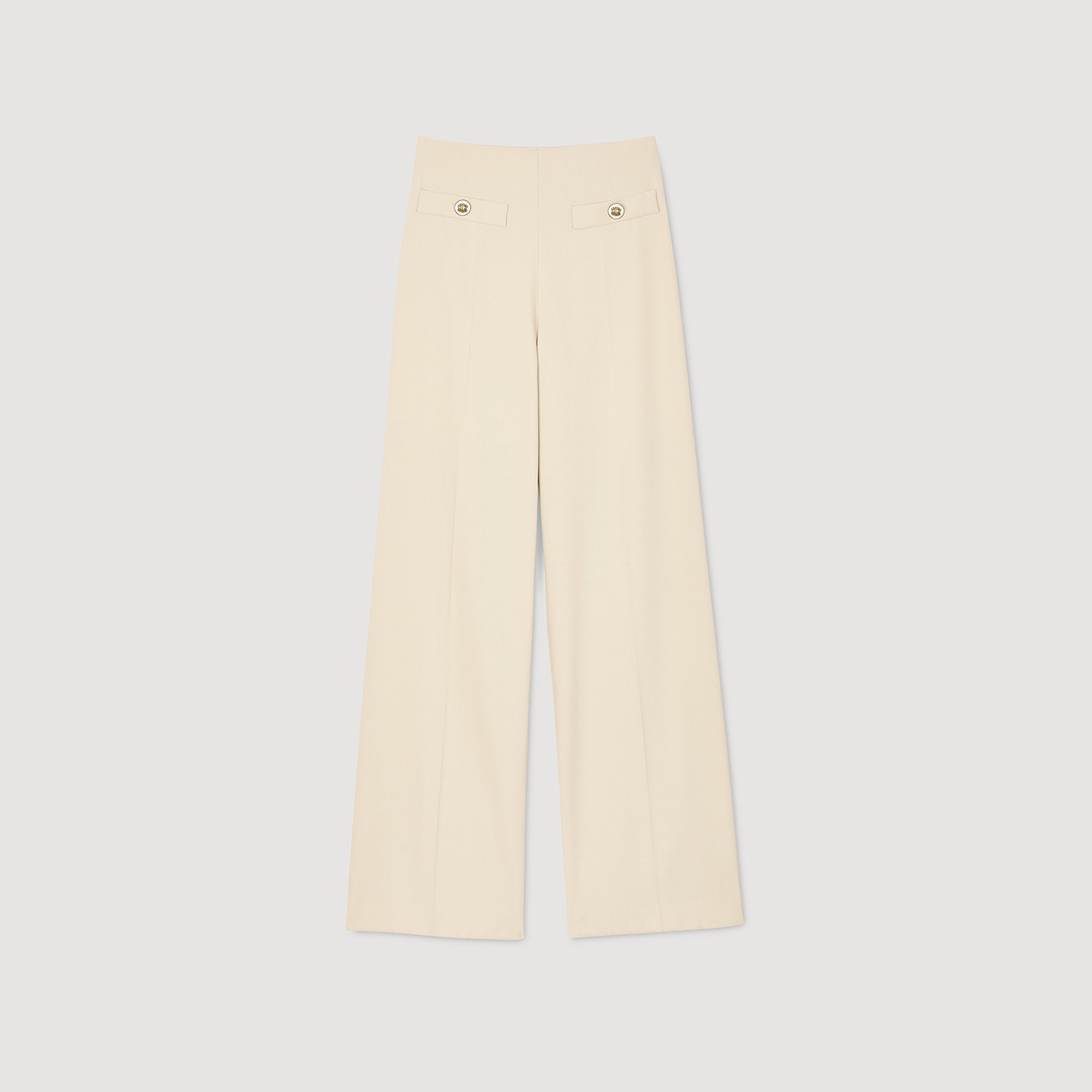 トップス andmary Bruna pants set up ivory Product | LSPACE Santos Pant - Tapioca