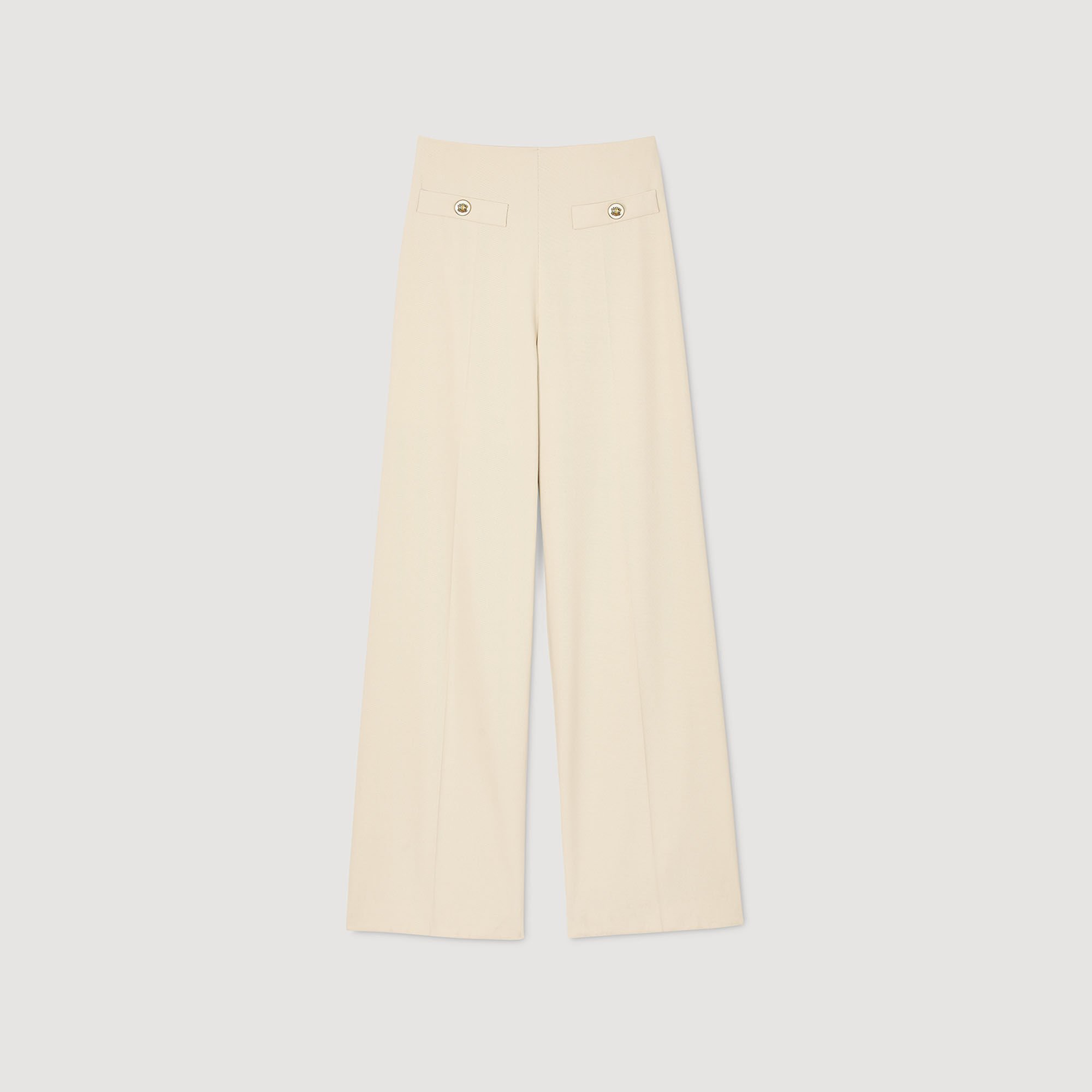 Suit trousers