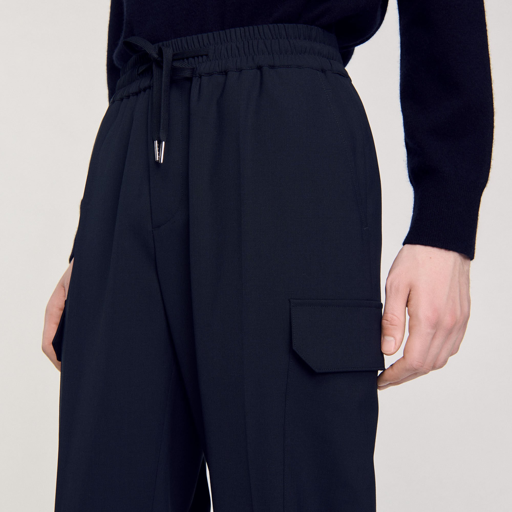 Cargo trousers