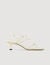 Sandals with straps