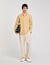 Oversized knit shirt
