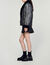 Shearling coat