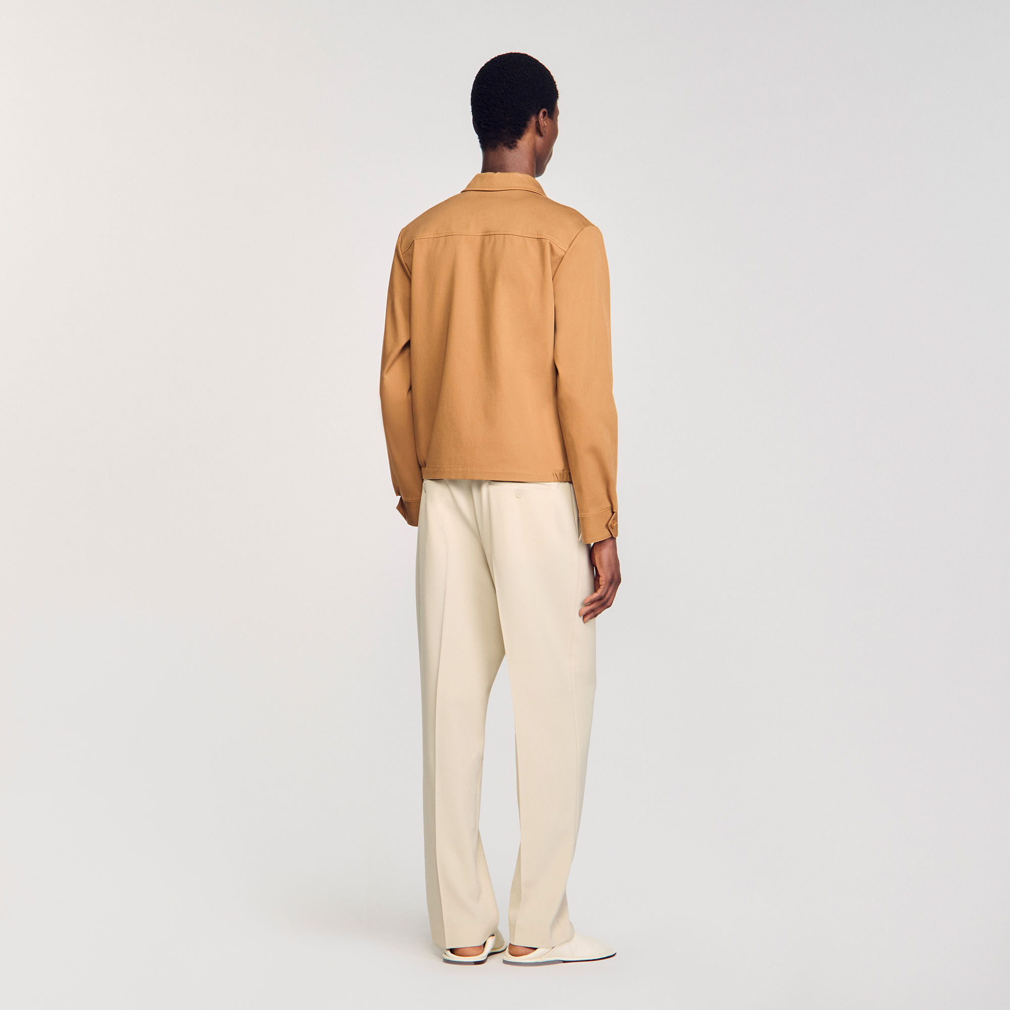 Cotton jacket
